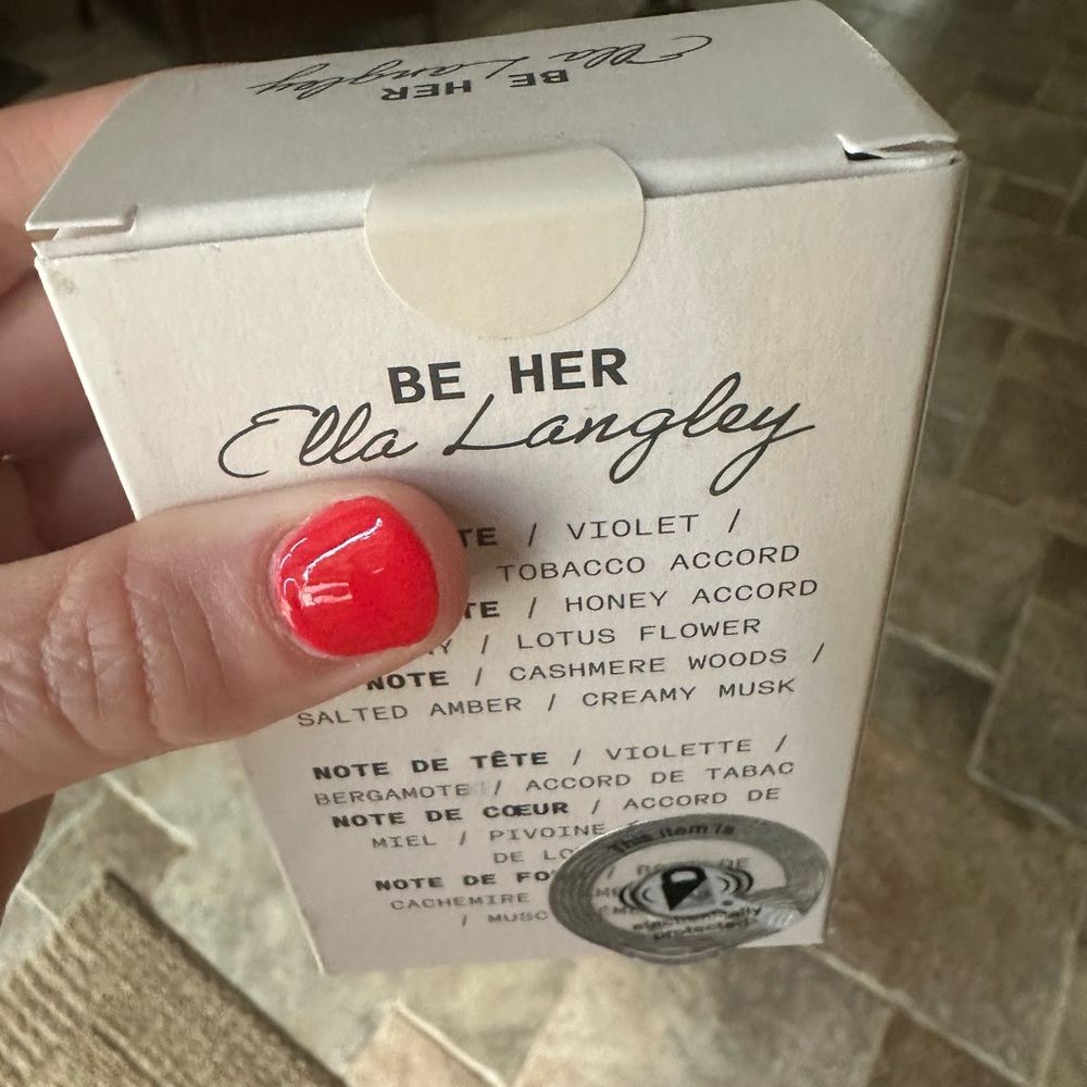 Ella Langley NOYZ “Be Her” perfume - Picture 2 of 5